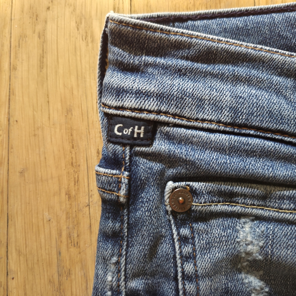 Citizens of Humanity Men’s Jeans 30x32 Slim Taper Like New - Picture 6 of 7